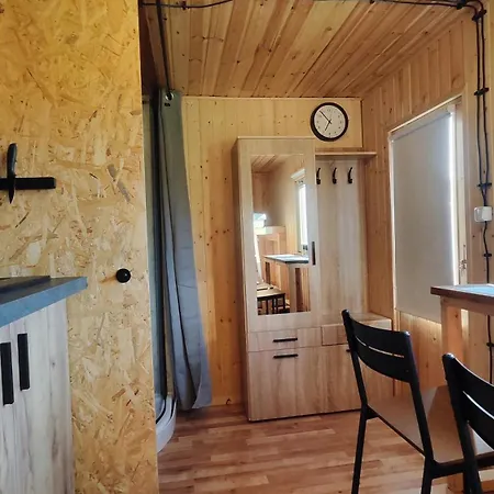 Tiny House By The River