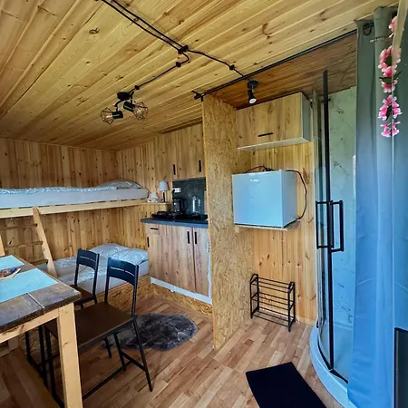 شقة Tiny House By The River