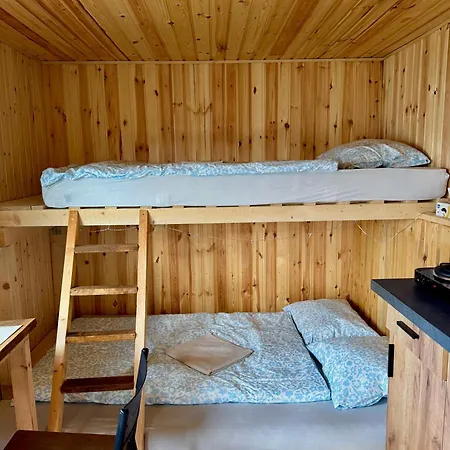 شقة Tiny House By The River *