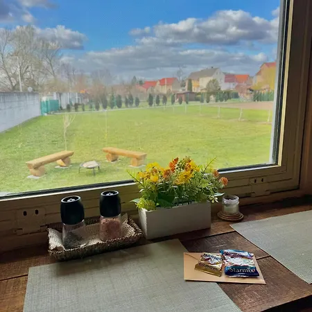 شقة Tiny House By The River *