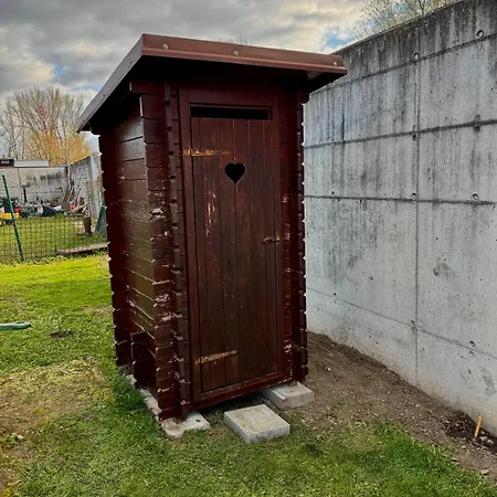 Tiny House By The River *