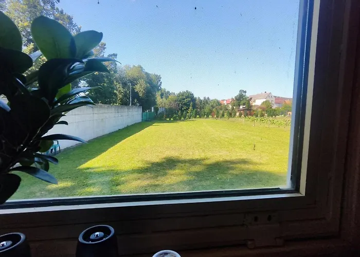 Tiny House By The River Apartmán *