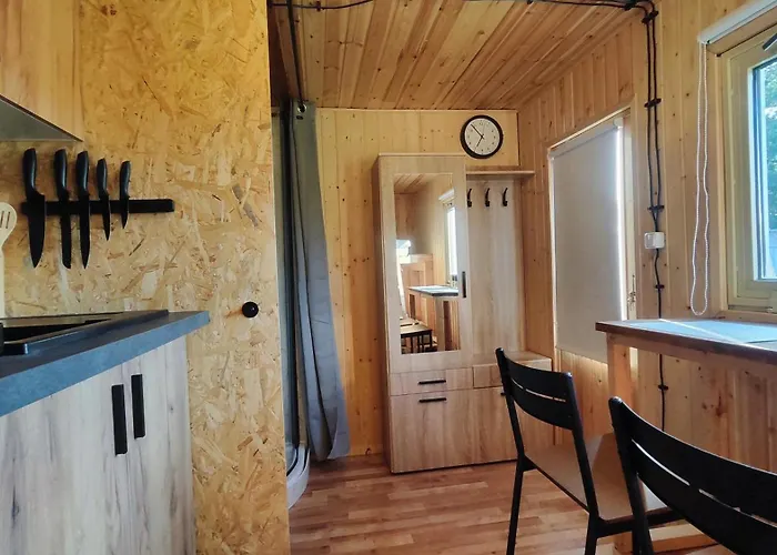 Tiny House By The River