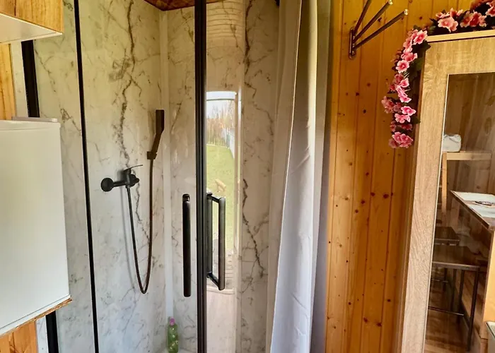 Tiny House By The River Apartamento