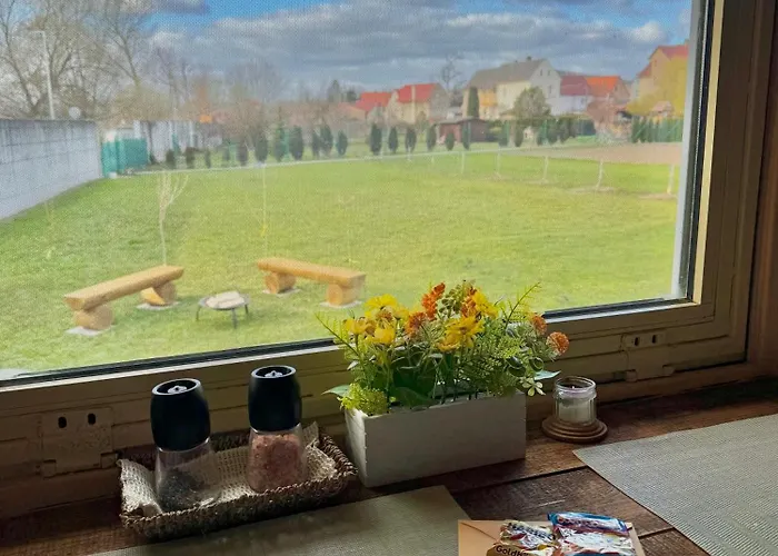 شقة Tiny House By The River *